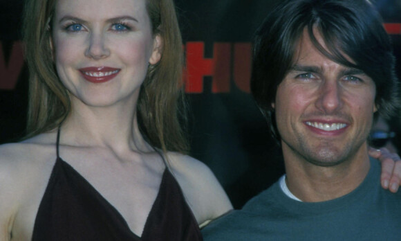image: - Jeg ble bedt om å få Tom Cruise til å skille seg fra Nicole Kidman